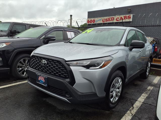 2024 Toyota Corolla Cross L