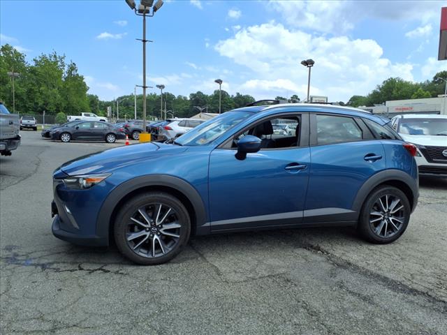 2018 Mazda CX-3 Touring