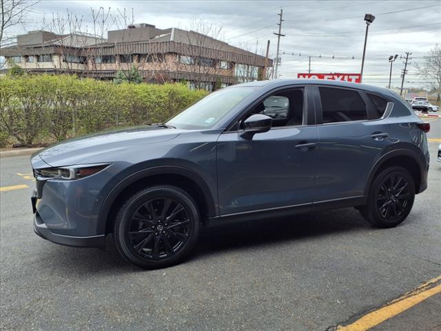 2023 Mazda CX-5 2.5 S Carbon Edition