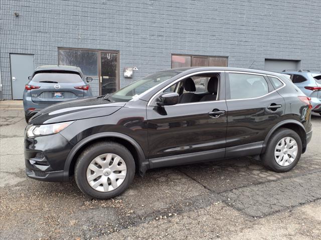2020 Nissan Rogue Sport S