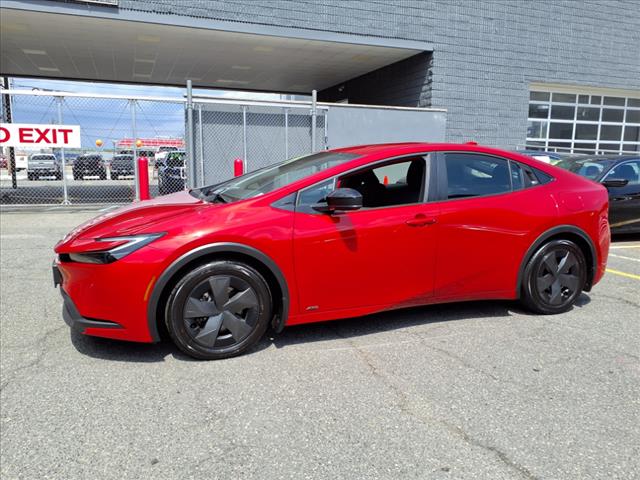 2024 Toyota Prius LE