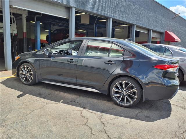 2022 Toyota Corolla SE