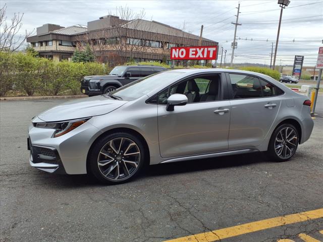 2022 Toyota Corolla XSE