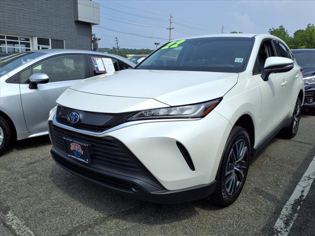 2022 Toyota Venza LE