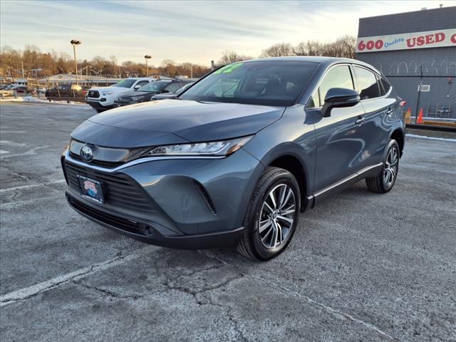 2022 Toyota Venza XLE