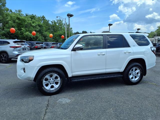 2020 Toyota 4Runner Limited