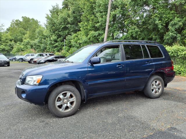 2004 Toyota Highlander Limited