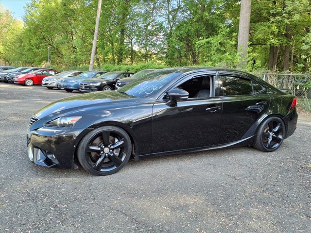 2015 Lexus IS 350 350