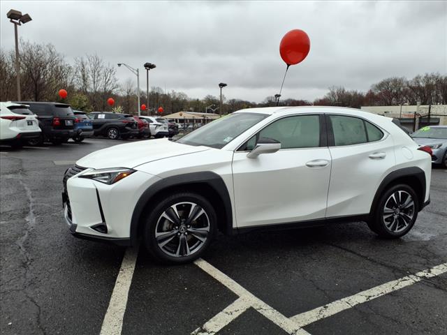 2022 Lexus UX 200 200 Base