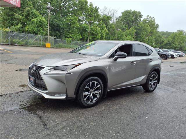 2015 Lexus NX 200t 200t
