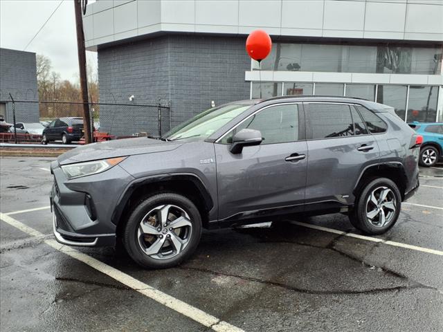 2021 Toyota RAV4 Prime SE