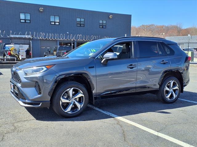 2021 Toyota RAV4 Prime SE
