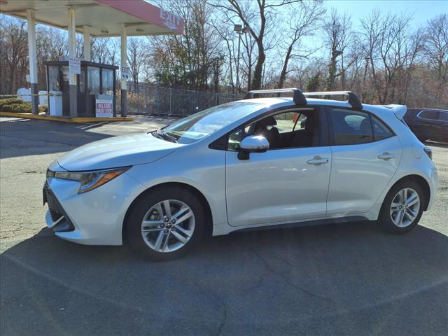 2022 Toyota Corolla Hatchback SE