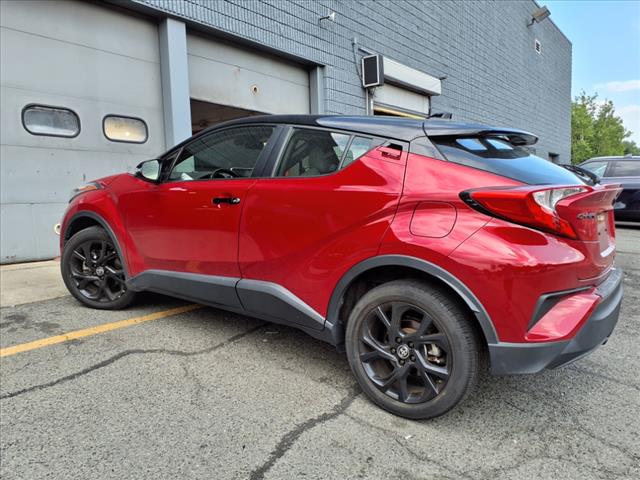 2021 Toyota C-HR XLE