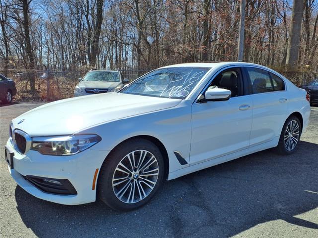 2017 BMW 5 Series 530i xDrive
