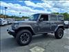 2017 Jeep Wrangler Unlimited Unlimited Rubicon