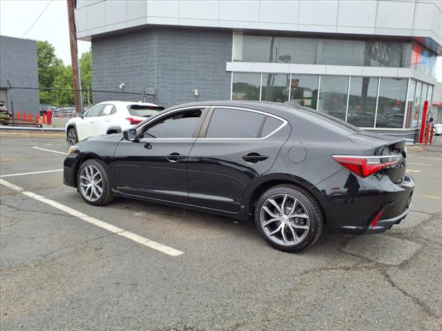 2019 Acura ILX Technology Package