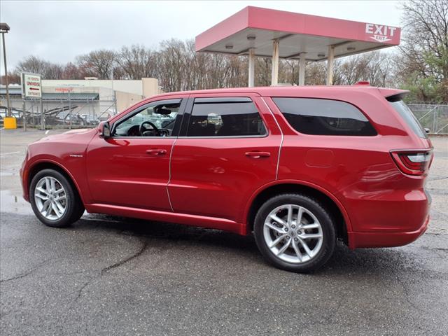 2021 Dodge Durango R/T