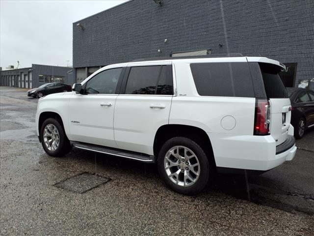 2015 GMC Yukon SLE