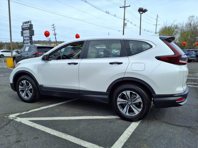 2021 Honda CR-V LX