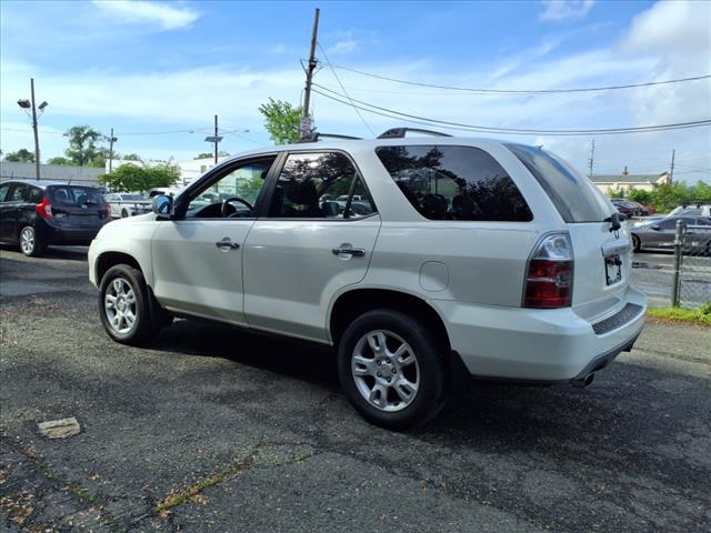 2006 Acura MDX Touring