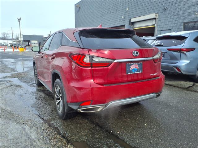 2022 Lexus RX 350 350