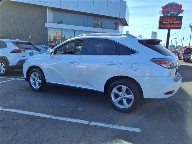 2015 Lexus RX 350 350