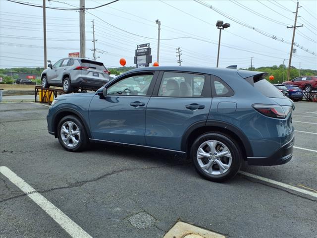 2023 Honda HR-V LX