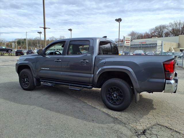 2022 Toyota Tacoma SR5 V6