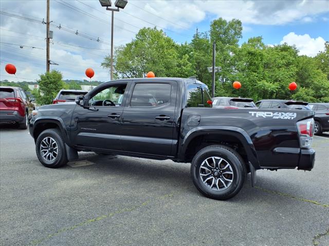 2023 Toyota Tacoma TRD Sport V6