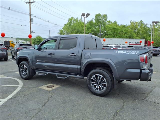 2022 Toyota Tacoma SR5 V6