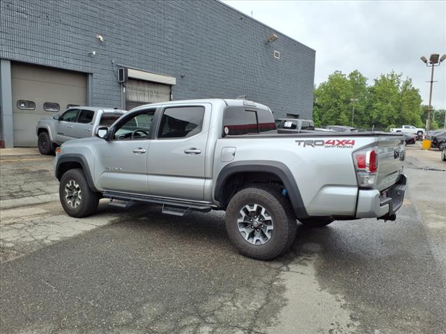 2022 Toyota Tacoma V6