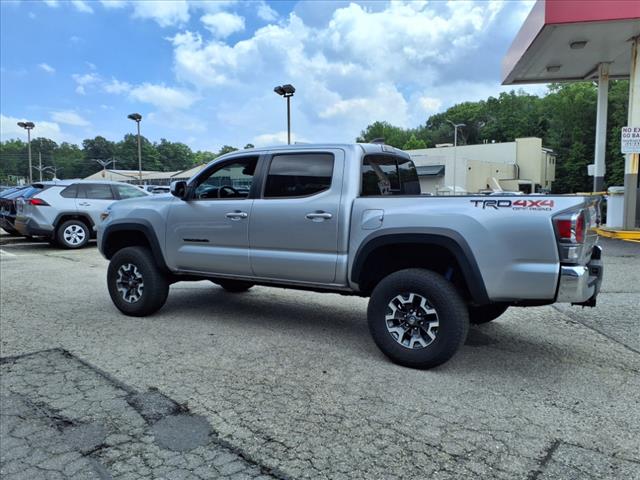 2023 Toyota Tacoma V6