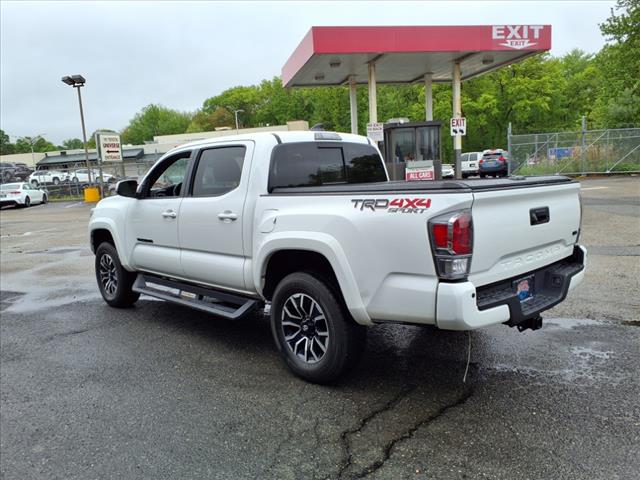 2023 Toyota Tacoma TRD Sport V6