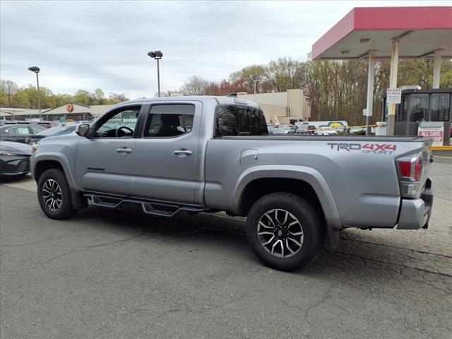 2020 Toyota Tacoma V6