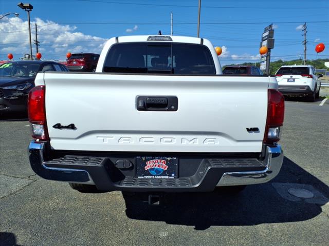 2023 Toyota Tacoma SR5 V6