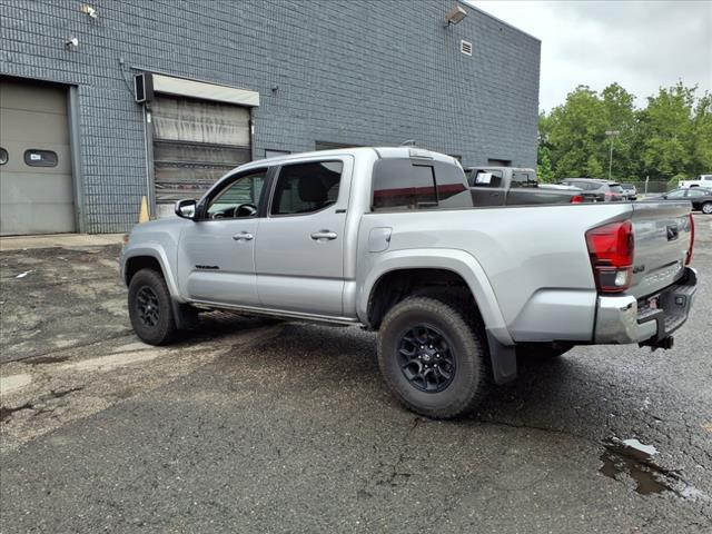 2021 Toyota Tacoma SR5 V6