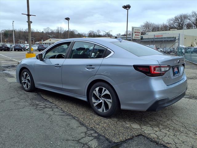 2020 Subaru Legacy Premium