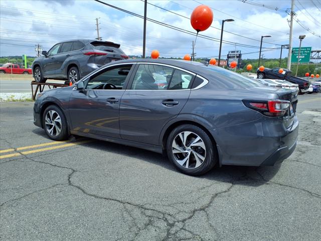 2022 Subaru Legacy Premium