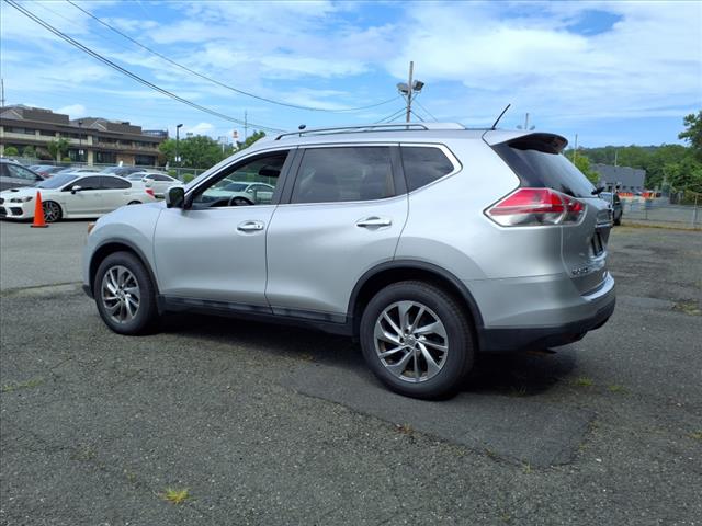 2015 Nissan Rogue SL