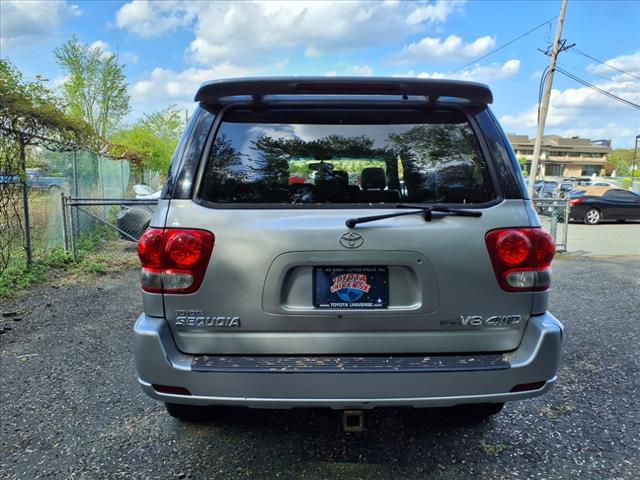 2006 Toyota Sequoia Limited