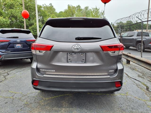 2019 Toyota Highlander LE Plus