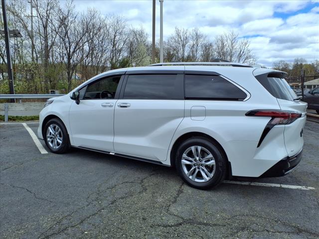 2024 Toyota Sienna Limited 7 Passenger