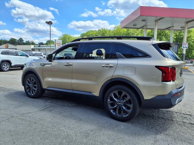 2021 Kia Sorento SX Prestige X-Line
