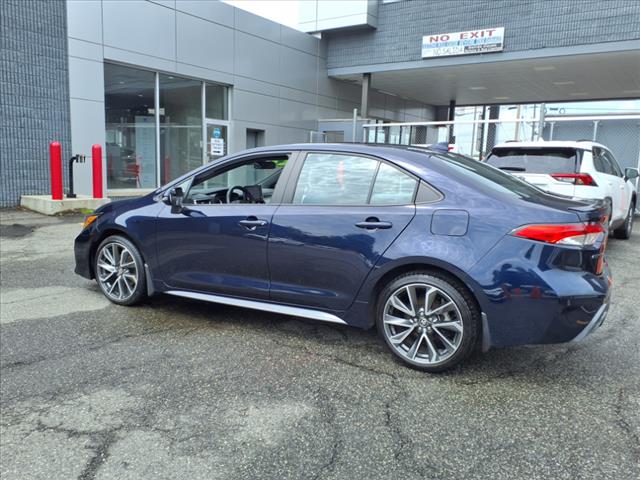 2022 Toyota Corolla SE