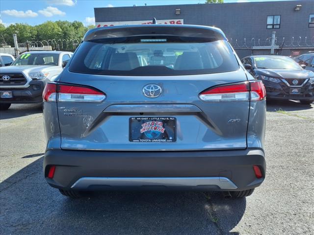 2022 Toyota Corolla Cross L