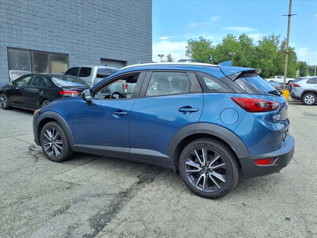 2018 Mazda CX-3 Touring