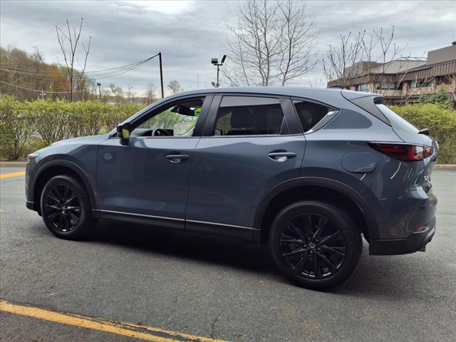 2023 Mazda CX-5 2.5 S Carbon Edition