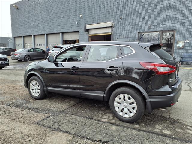 2020 Nissan Rogue Sport S