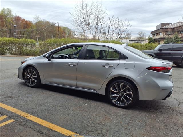 2022 Toyota Corolla XSE